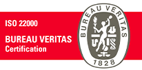 ISO 22000 Bureau Veritas