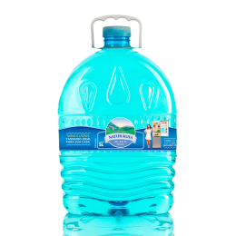 Água mineral 5l