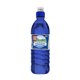 Água Mineral 500ml Athletic - pack com 12