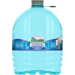Água mineral 5l