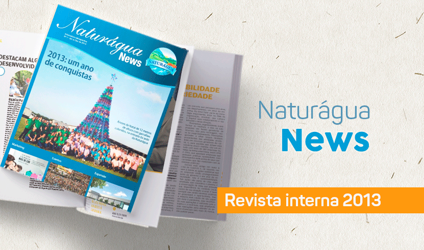 Naturágua News 2013