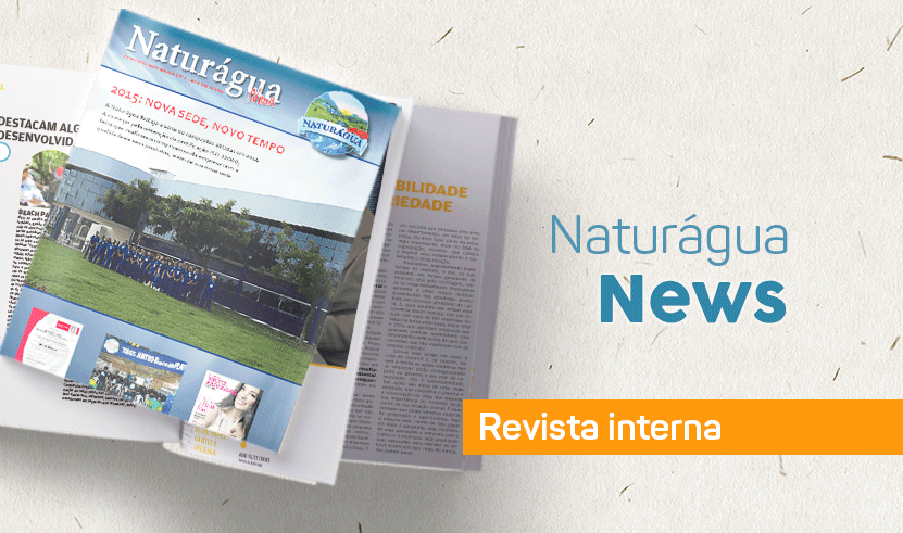 Naturágua News 2015 