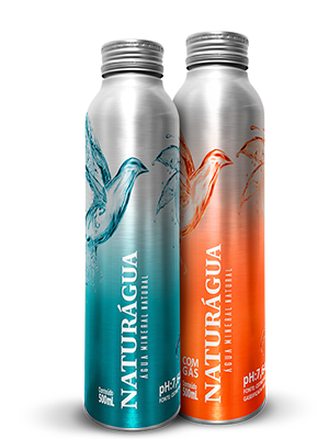 Garrafa Naturágua Premium